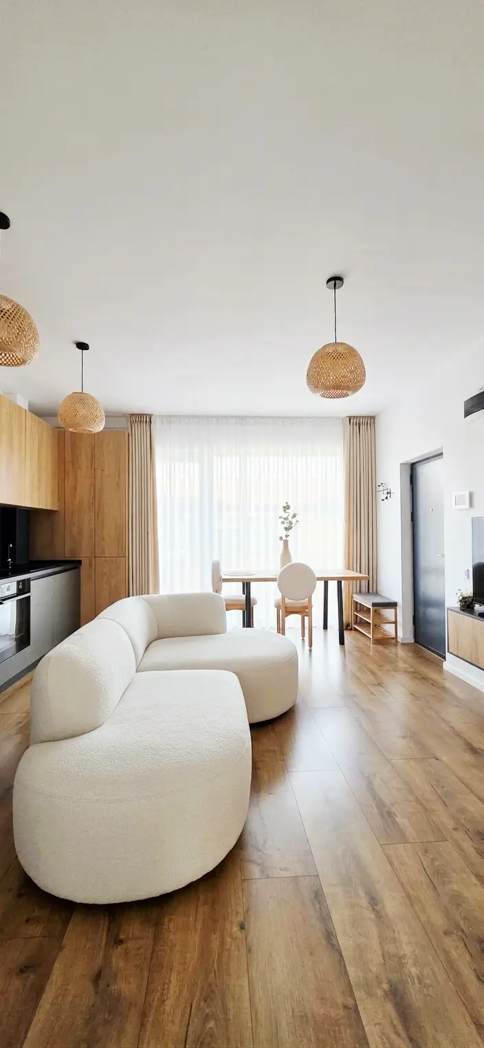 Apartament 2 camere zona Terra | Compact | Optimizat | Echilibrat | Parcare | Ideal investiție