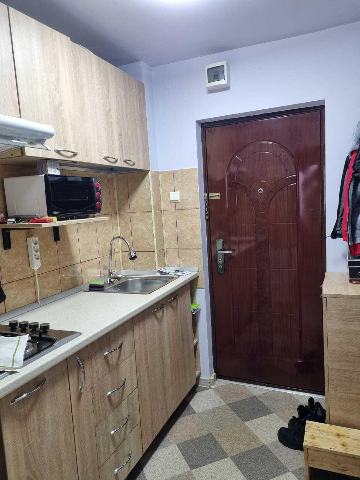 Garsonieră spațioasă, 22mp – Complet utilată – Cartier Micro 39A