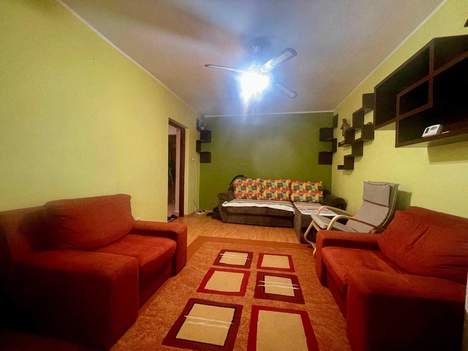 Vand apartament 2 camere mobilat si utilat Mazepa 1