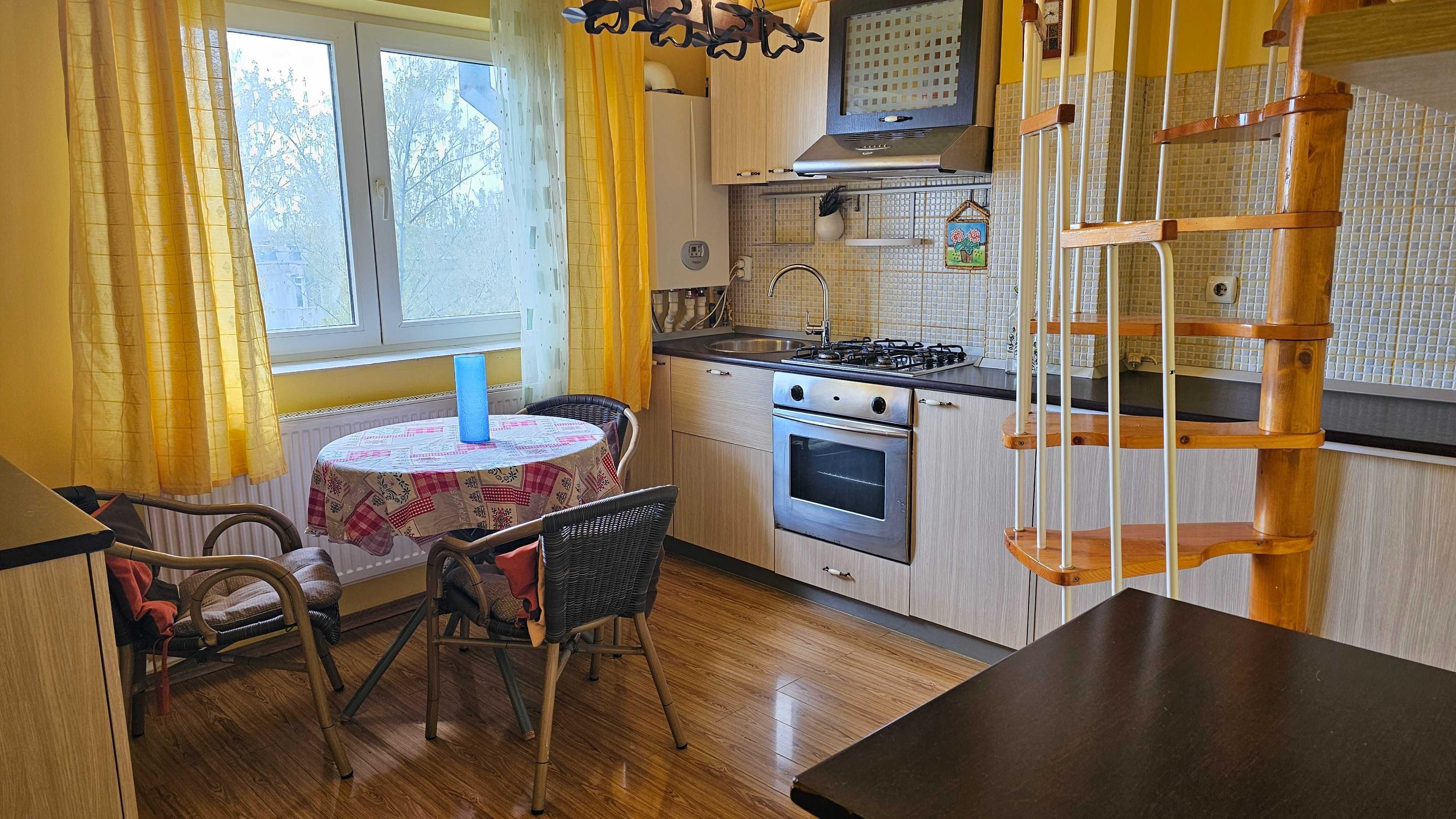 Proprietar Apartament 2 camere mobilat zona General Sid Vest Doja