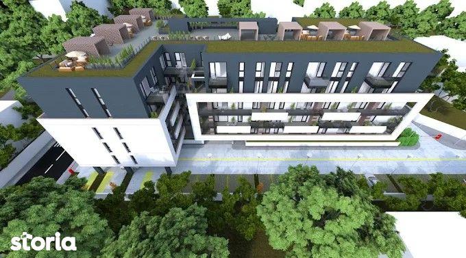 Vand Apartament Luxury Residence (Tiglina 1).