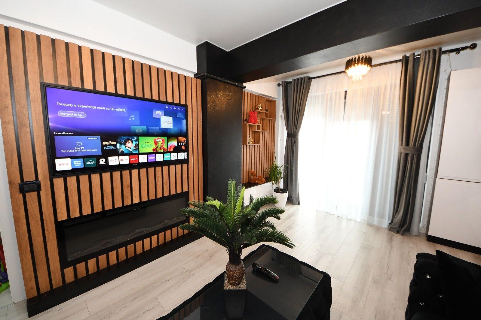 Apartament de lux  zona rezidențială