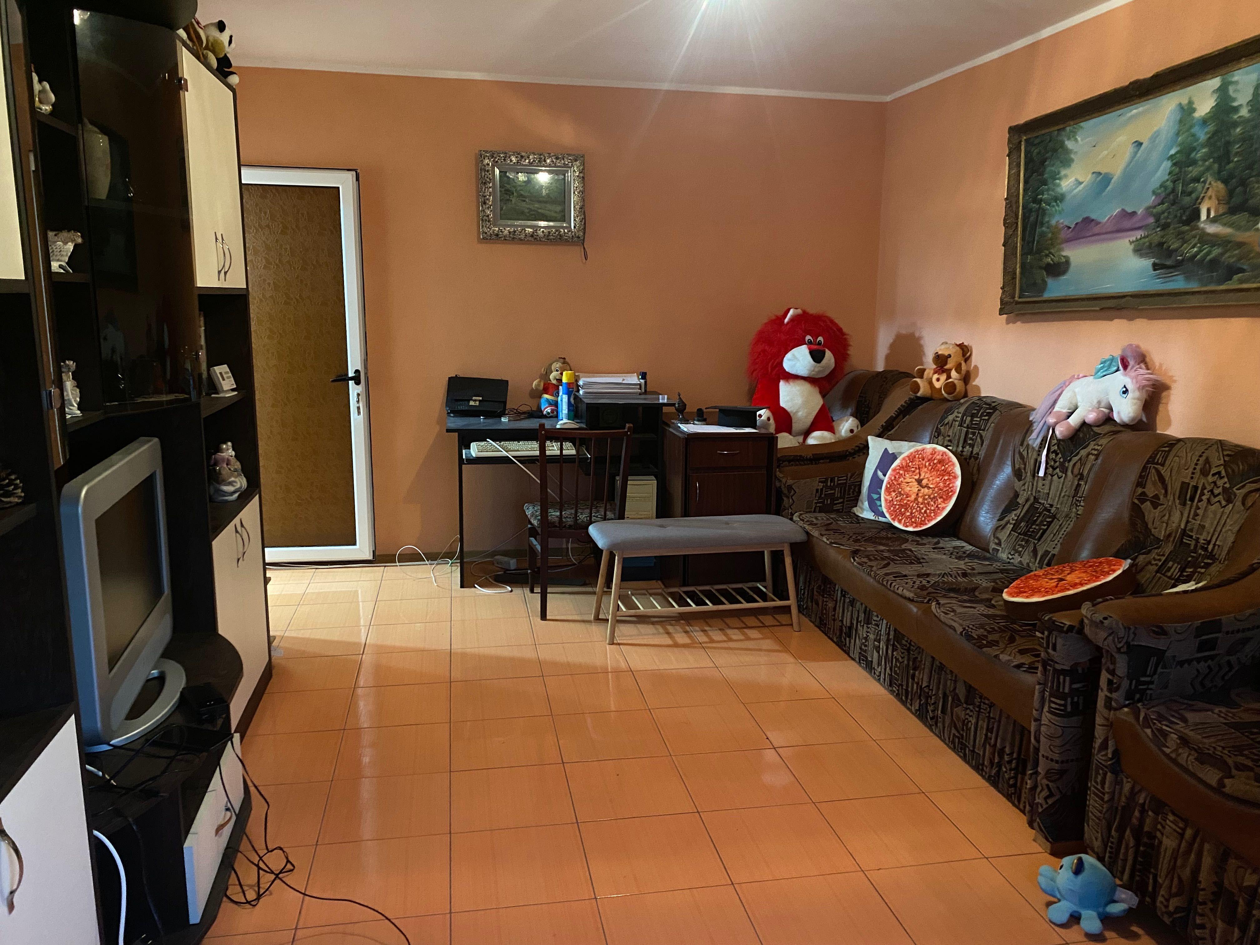 Apartament 2 camere, decomandat, Et. 4 Galati Siderurgistilor Vest