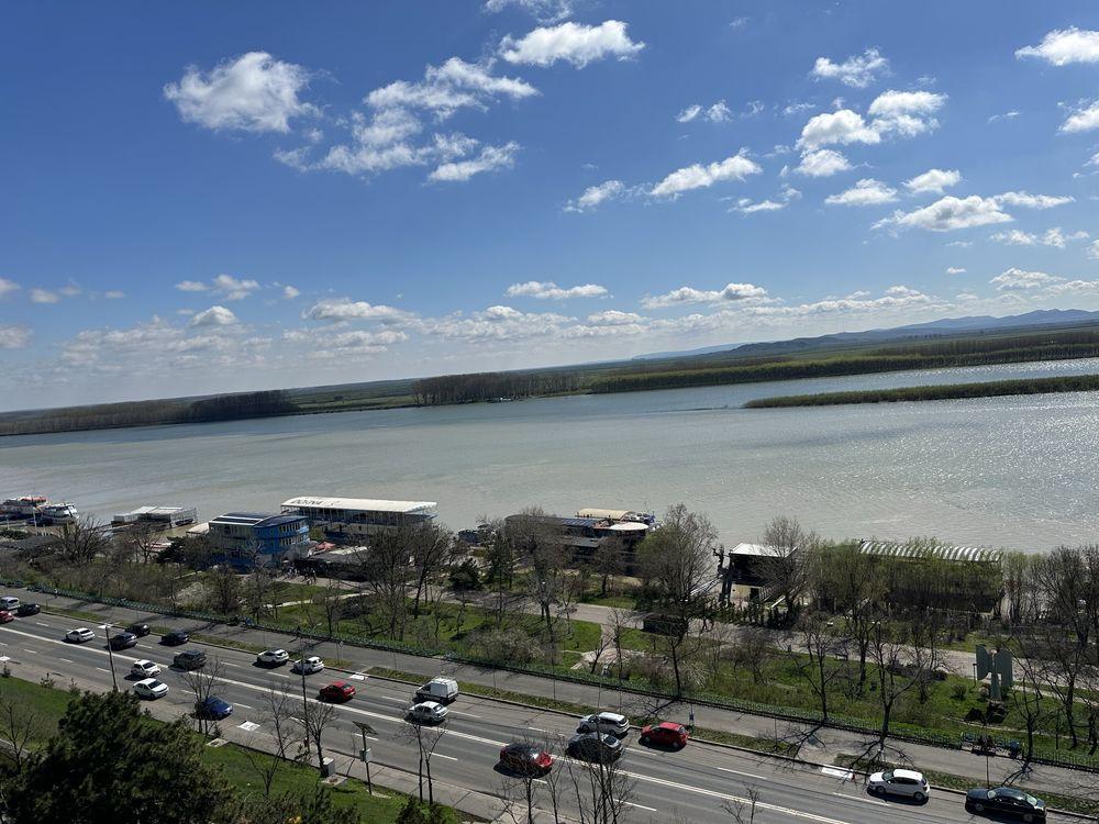 Vind apart 3 camere vedere la Dunare bloc Dafin -Union jack