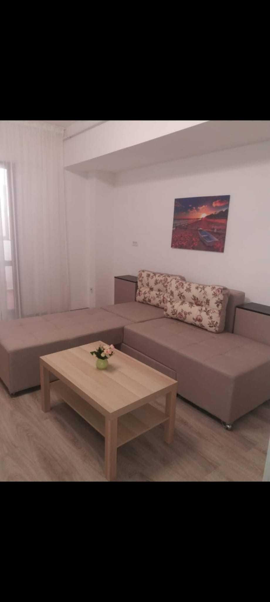 Apartament 1 camera Italian Residence Galati