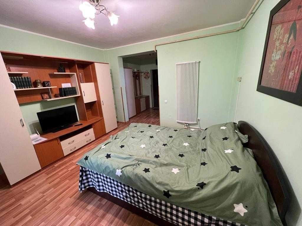 Inchiriez 1 camera in bloc nou   zona General   complet utilat