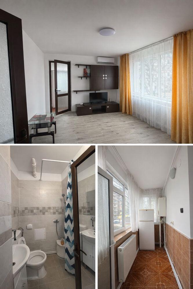 Inchiriez garsoniera parc viva