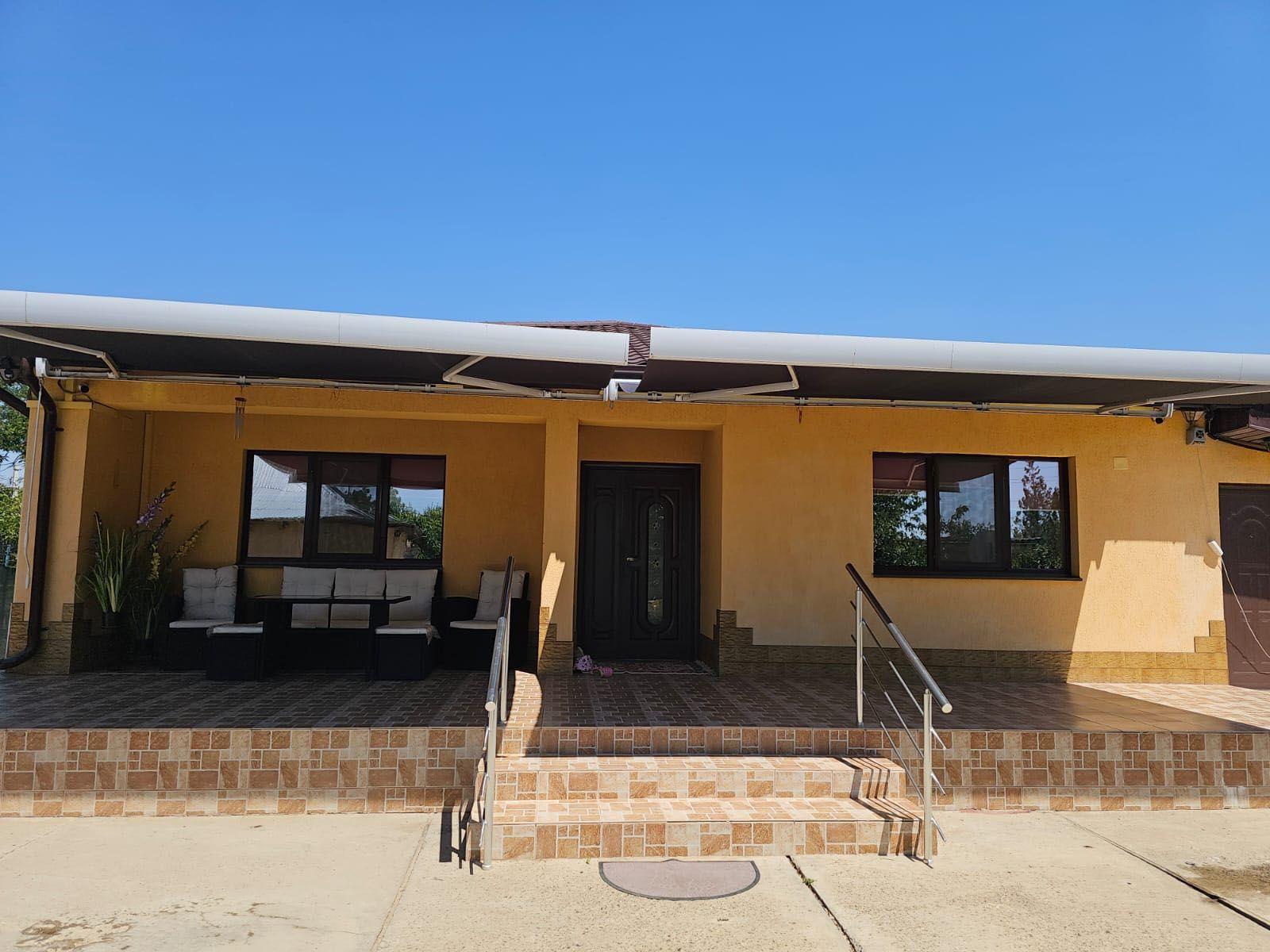 Vând casă + mașină comuna Oancea, județul Galați!
Teren de 1900m2