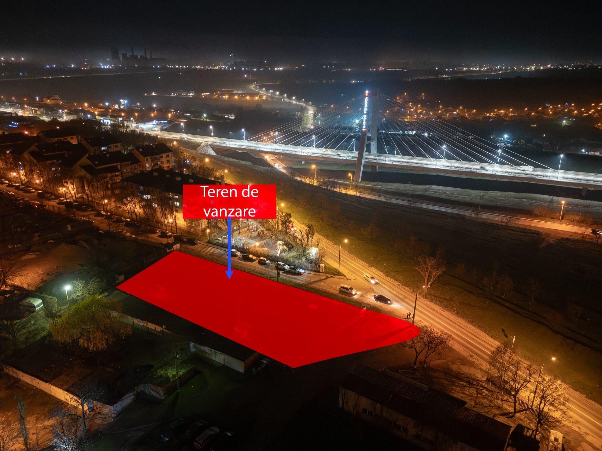 Teren intravilan de vanzare/Inchiriat Galati Micro 13