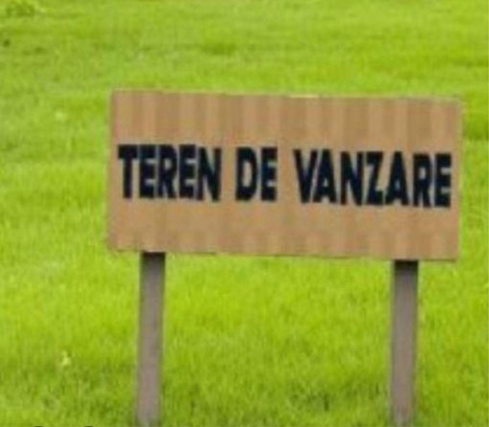Teren de vanzare strada Arcasi Arcasilor 550 mp