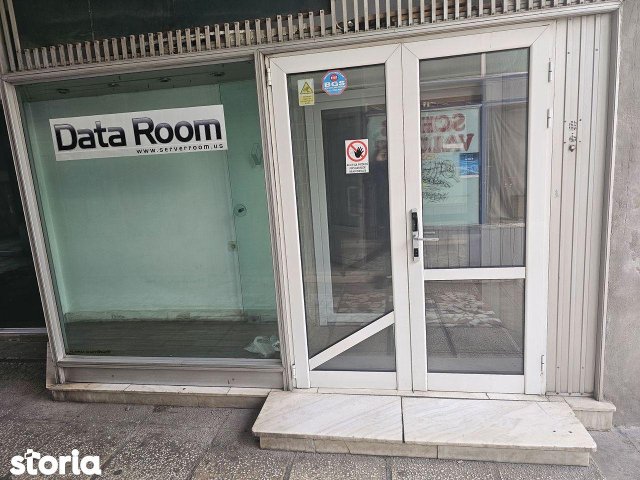 Spațiu comercial pentru birouri zona ultra centrala Galati
