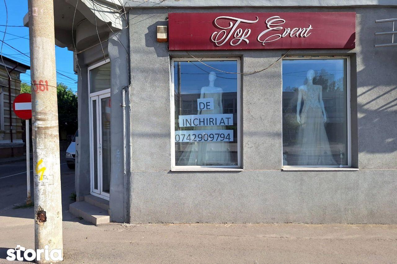 Spatiu comercial de inchiriat la Potcoava de Aur - imagine 1