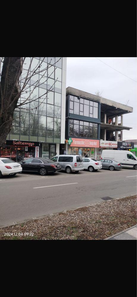 Spatiu comercial de inchiriat vanzare tiglina 1 zona zero