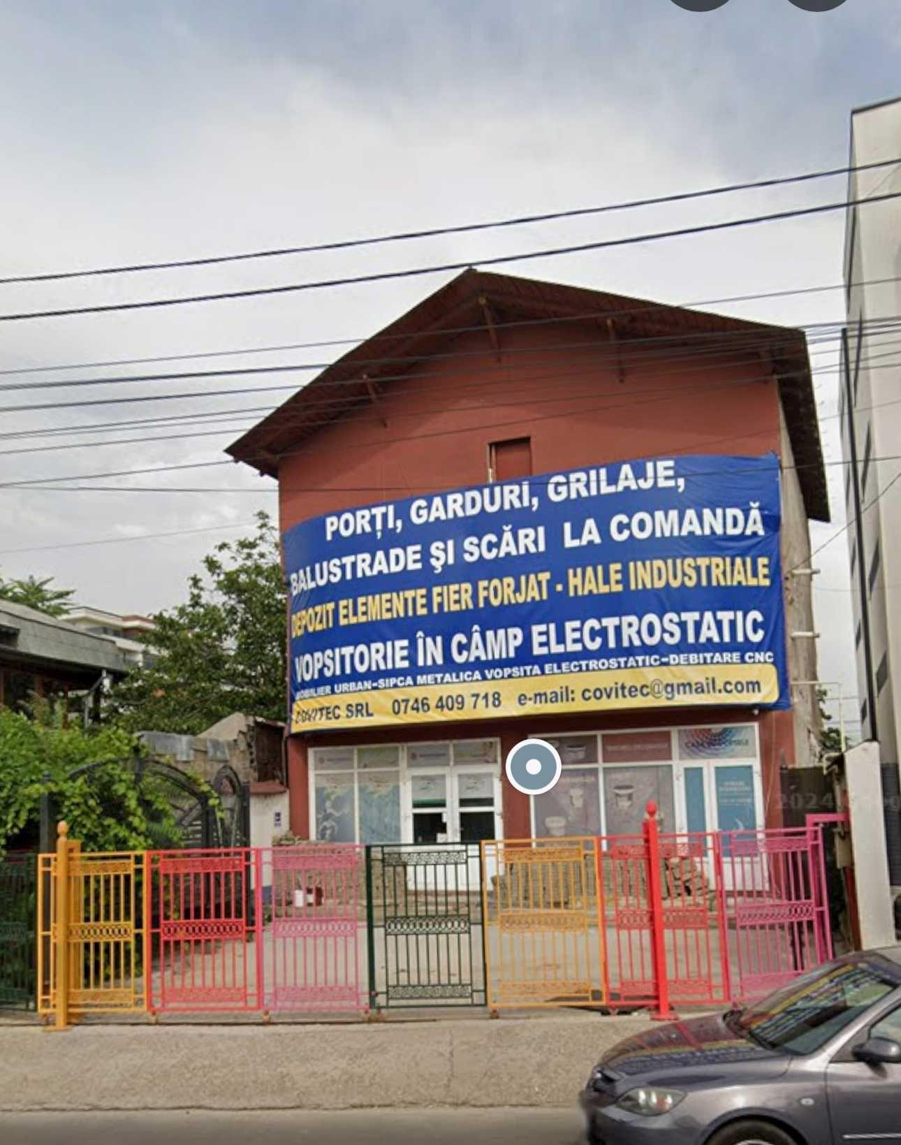 Spatiu Comercial