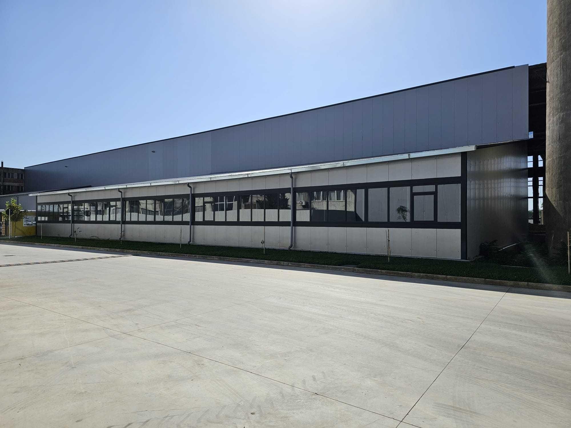 Hala de Inchiriat Galati 1000/2000 si 5000 m2 - imagine 1