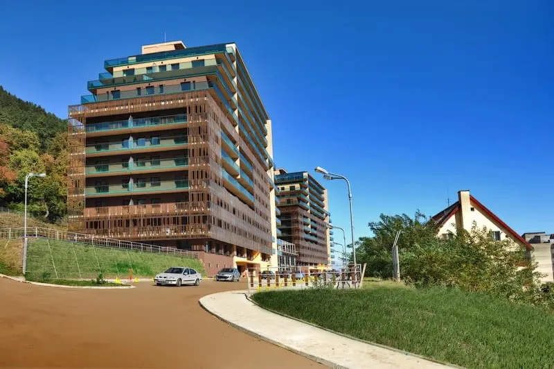 Apartament 2 camere, 70mp, Răcădău - ansamblu rezidențial Tâmpa Gardens - imagine 1