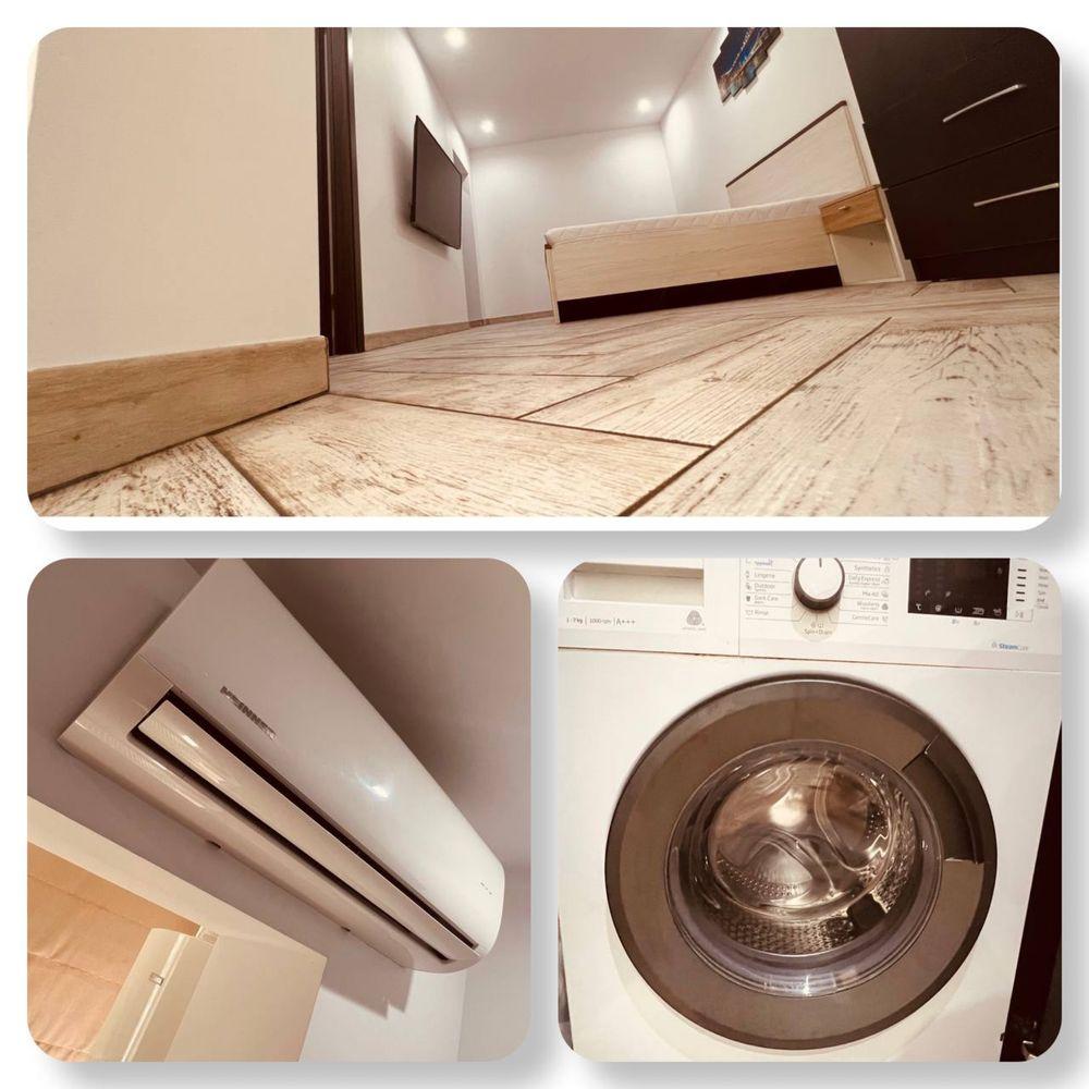 Vând garsoniera 27 mp