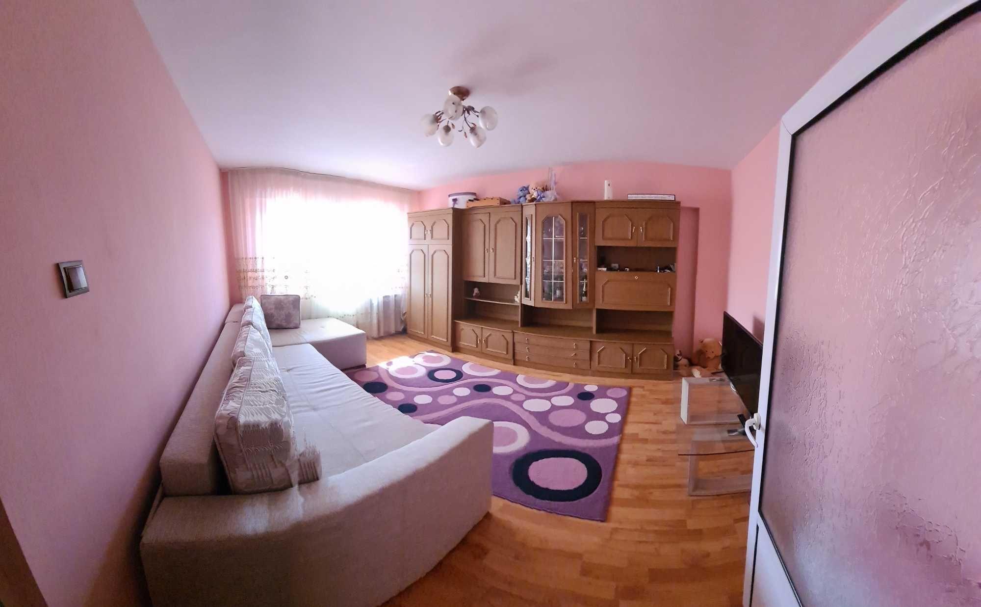 Apartament 2 camere decomandat – Radu Negru, Brăila – 57 mp