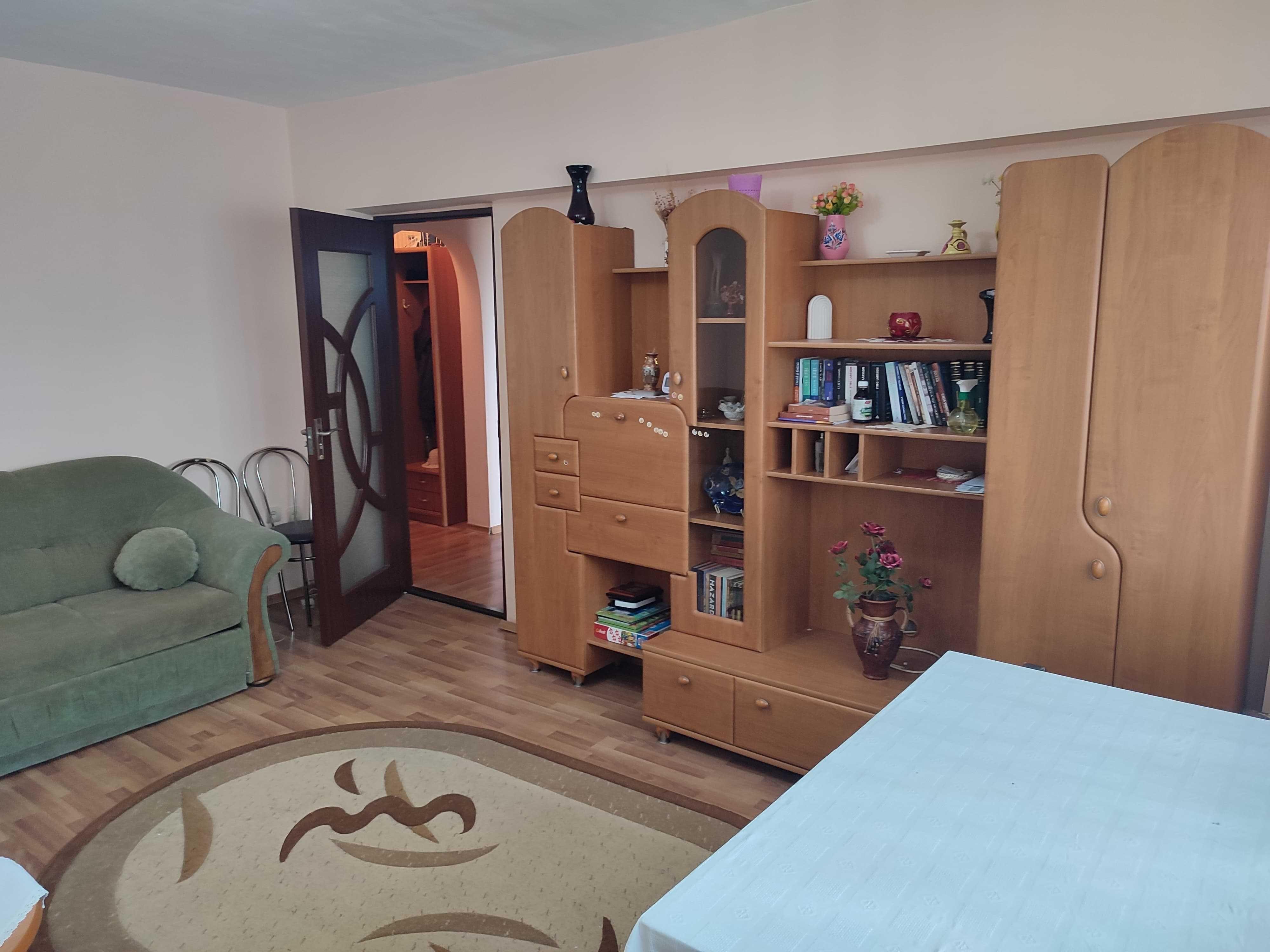 Ap. 2 camere decomandat – Radu Negru, Brăila | 51.4 mp + balcon |