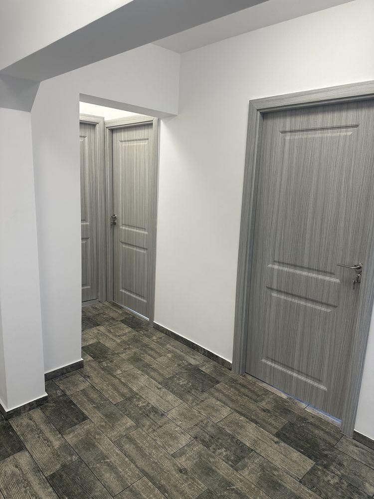 Apartament decomandat Radu negru  renovat total