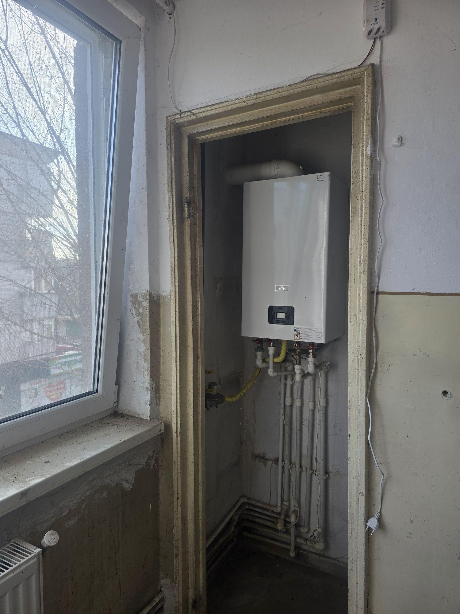 Apartament 3 camere Hipodrom