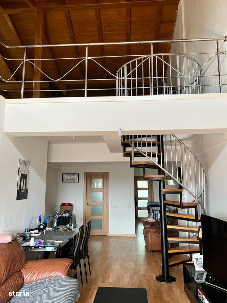 Duplex spațios155 mp–parcare subterană,etaj gol personalizabil,Minerva - imagine 1