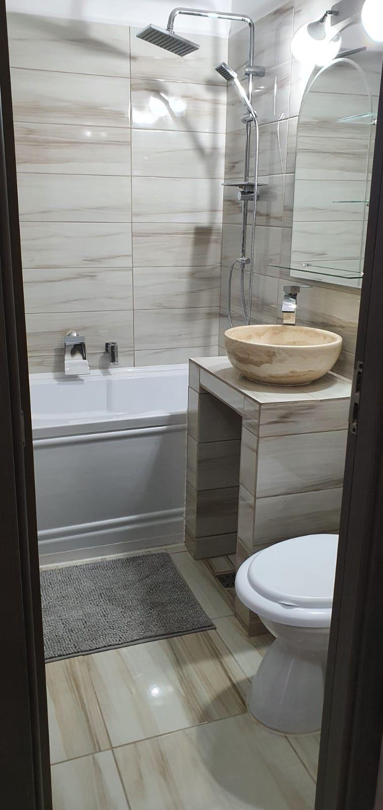 Garsoniera de închiriat