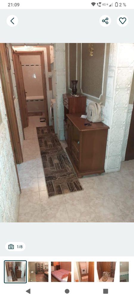 Inchiriez apartament 2 camere decomandat