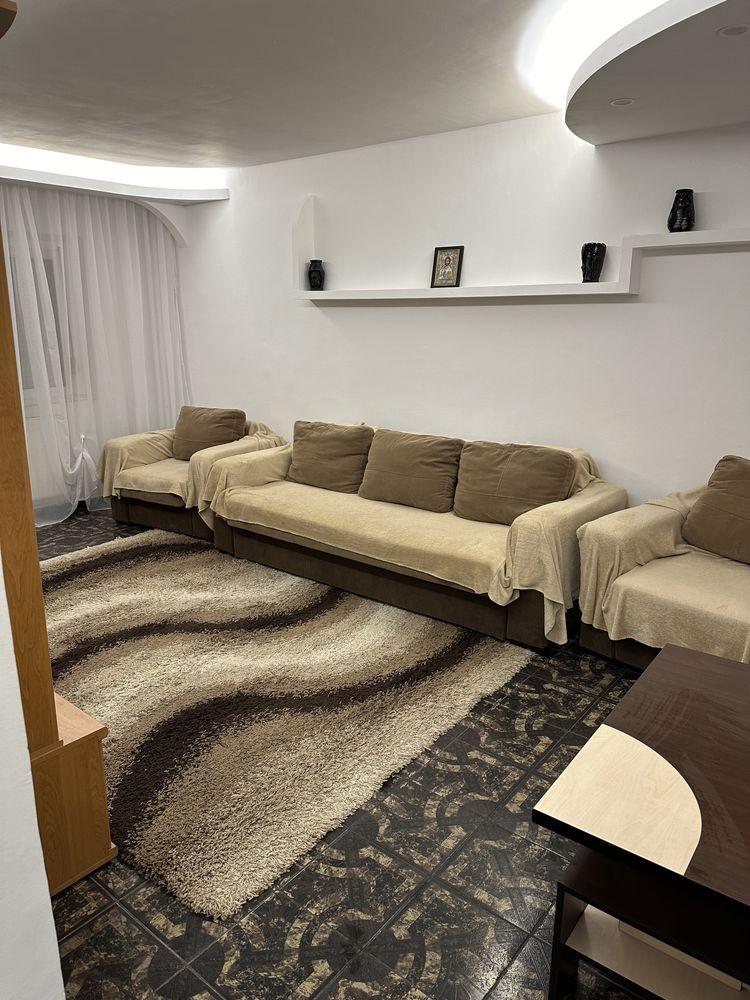 Apartament 2 camere tineretului parter
