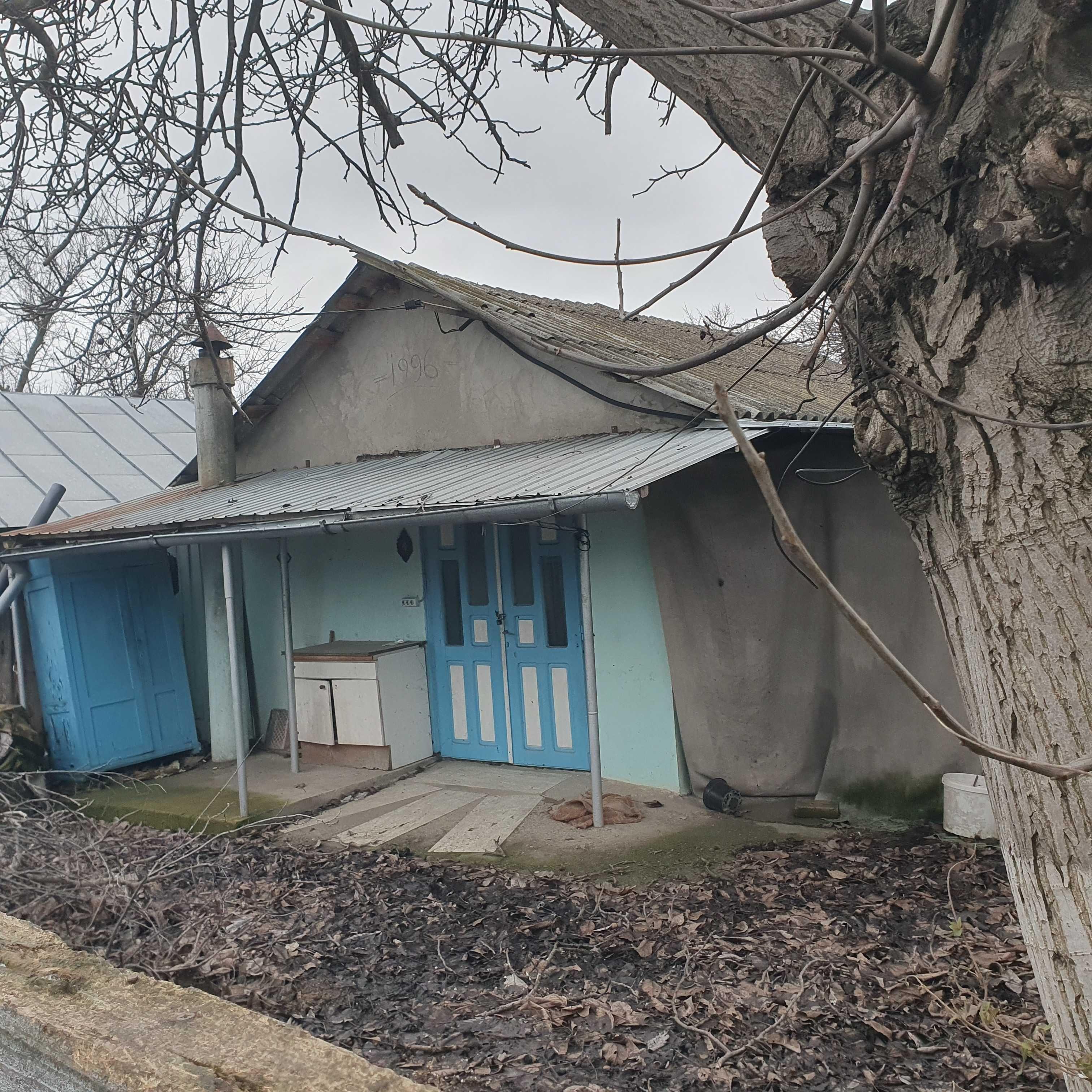 Casa batraneasca Chiscani