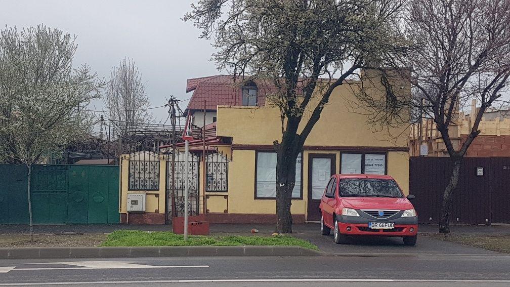 Vând casã Chercea şos Baldoveneşti