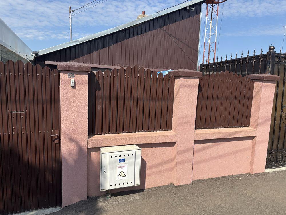 Vand casa batraneasca in cartierul Brailita