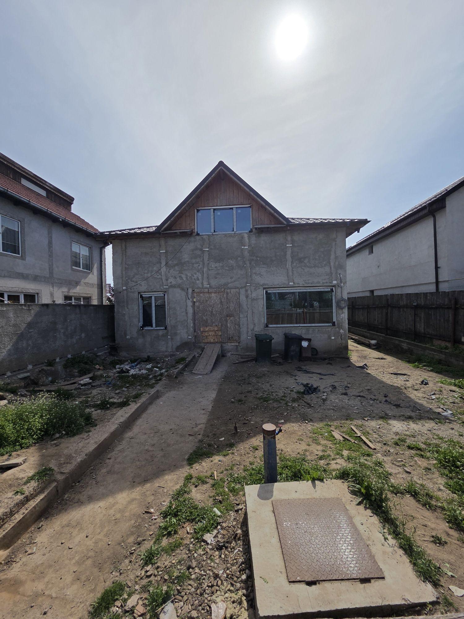 Vand casa/teren 512 mp