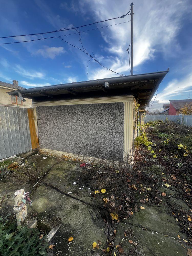 Teren cu casa demolabila din paianta