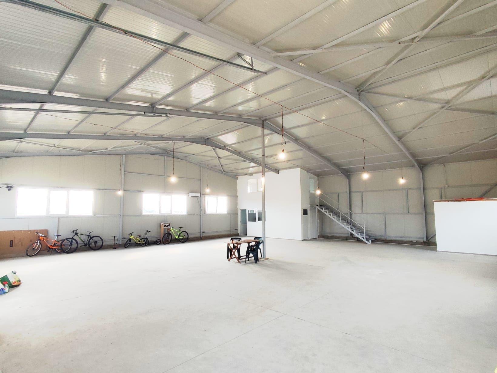 Hală închirierz 700m2 . 300m2, hală 400m2 curte - imagine 1
