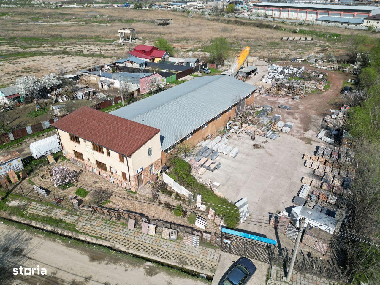Afacere la cheie – producție beton & pavaje | Brăila | - imagine 1