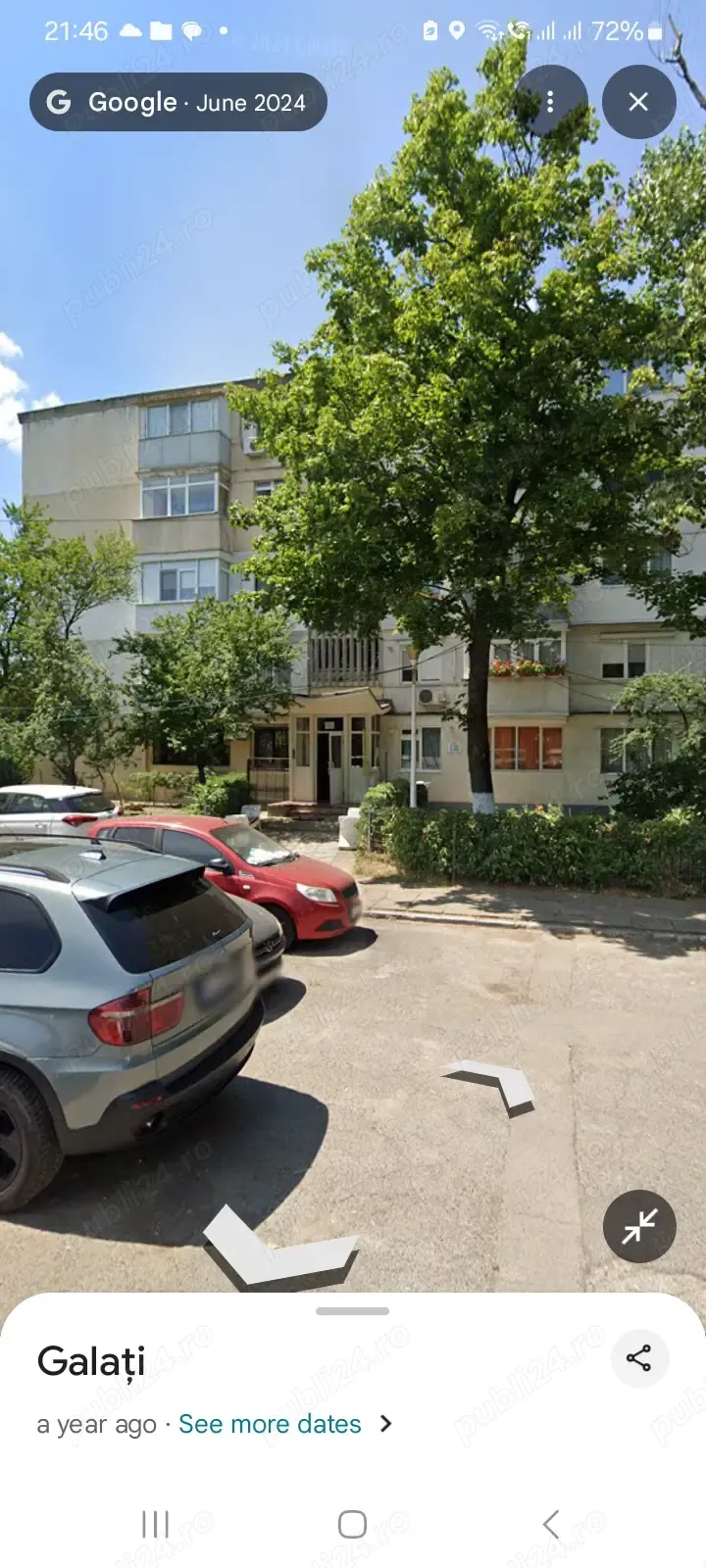 De vânzare apartament țiglina 1 parter