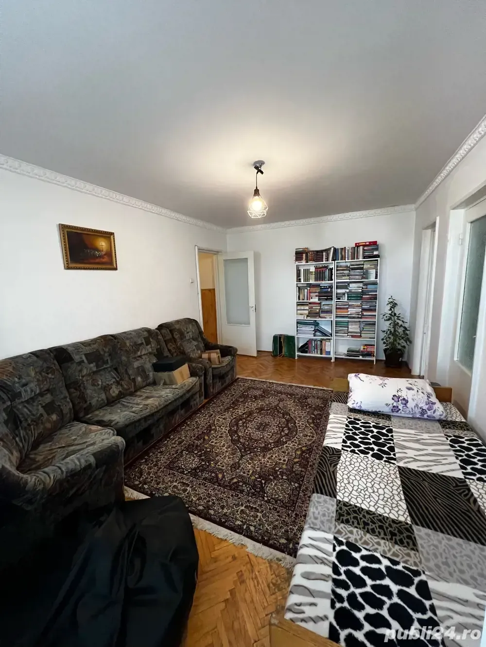Apartament cu 2 camere 56 mp