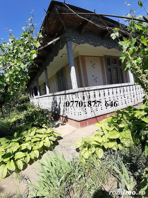 Şiviţa-la19km Galaţi - casa 120mp teren 2079mp Gaze, Apa, Canal - Proprietar - imagine 1