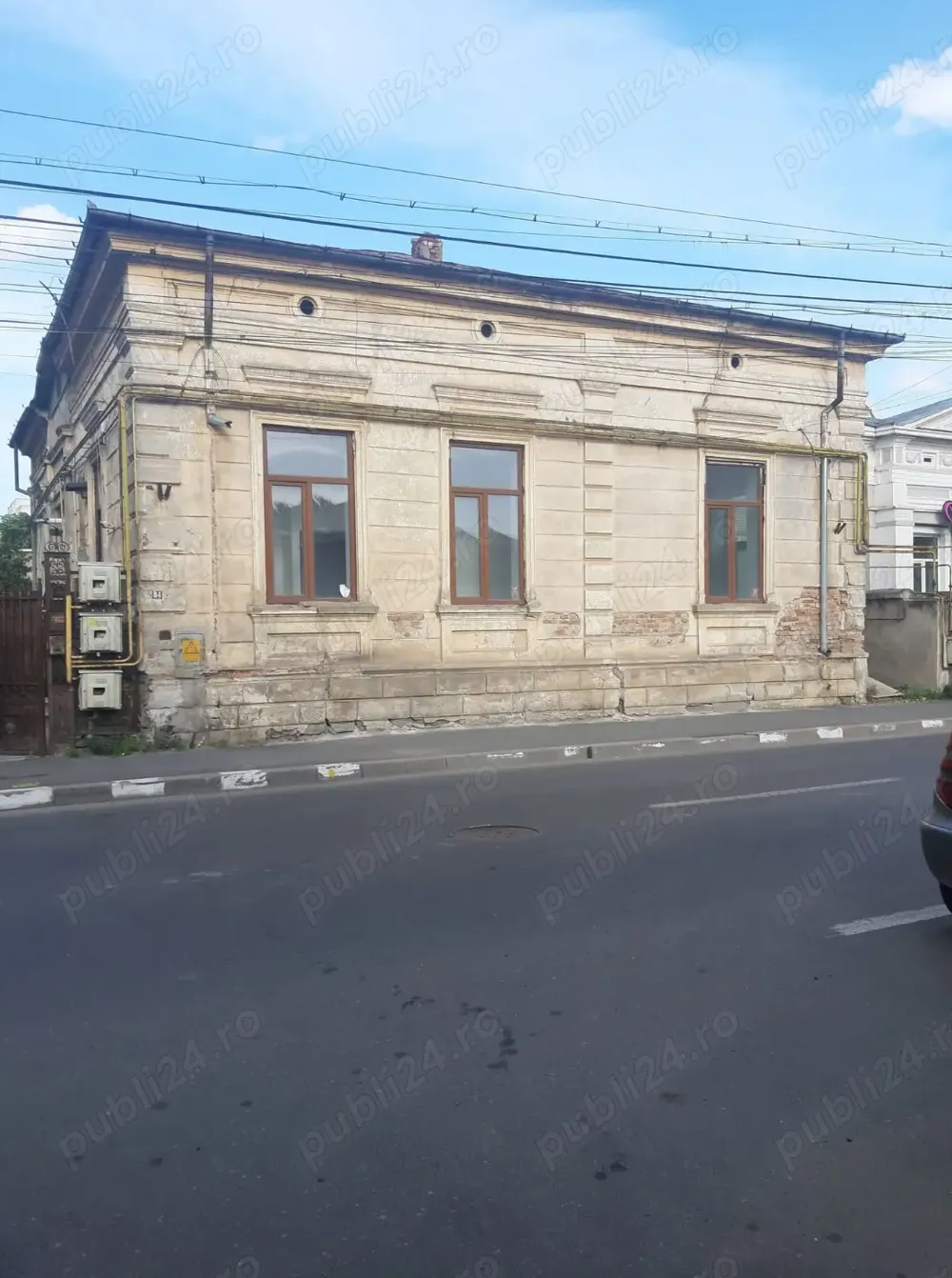 Vand Casa- Situata in zona centrala GALATI zona-0 - imagine 1