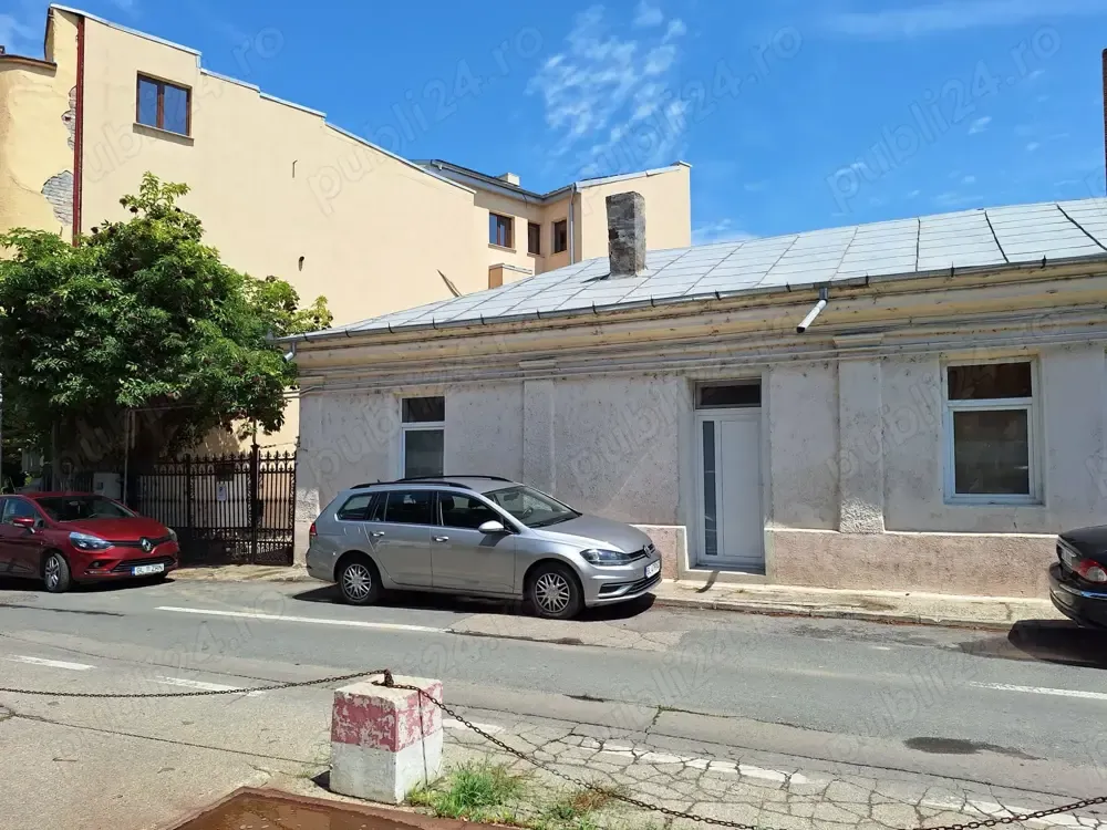 Vand casa  ultracentral galati
