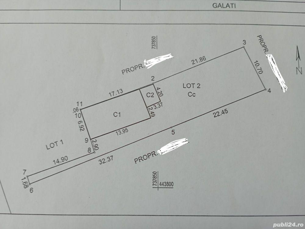 Proprietar vând  schimb Casă în zonă liniștită