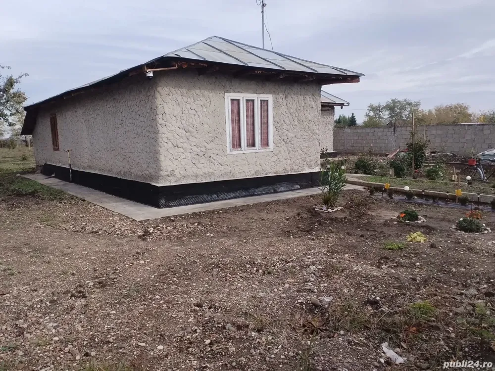 vand casă Hanu Conachi Galați