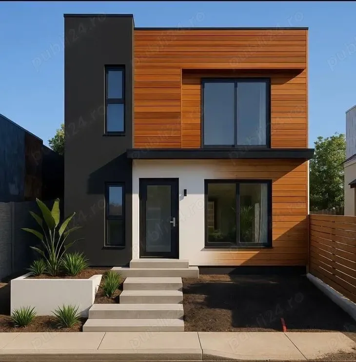 Vând casă zona centrală Galați