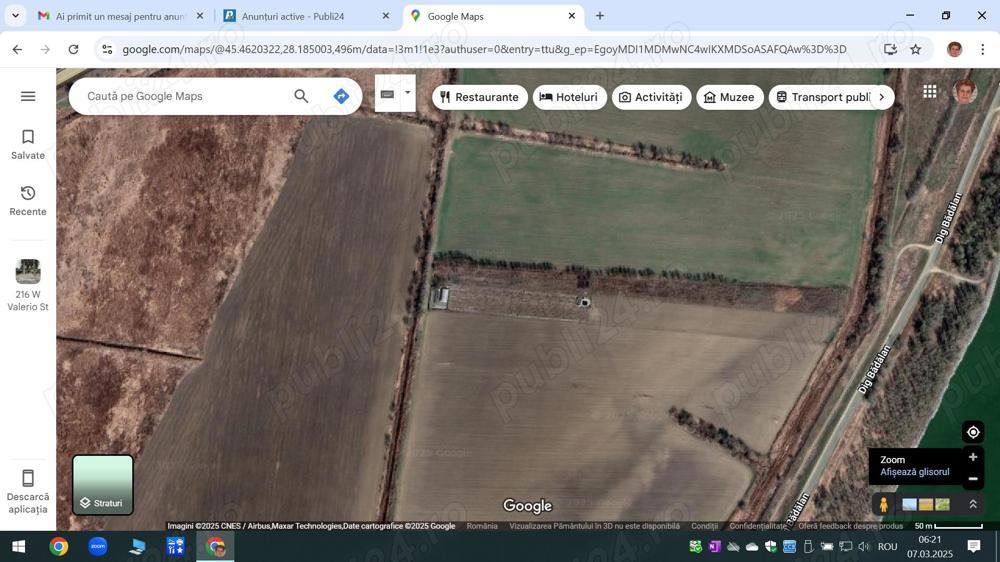 Vând Fermă agricolă, 1ha, Zătun -Galați - imagine 1