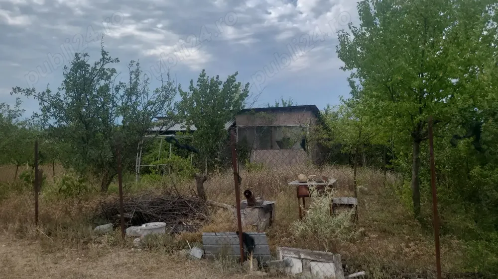 Vand teren extravilan Galati - imagine 1