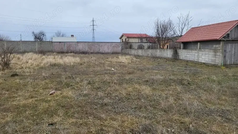 Teren Arcasilor 552mp