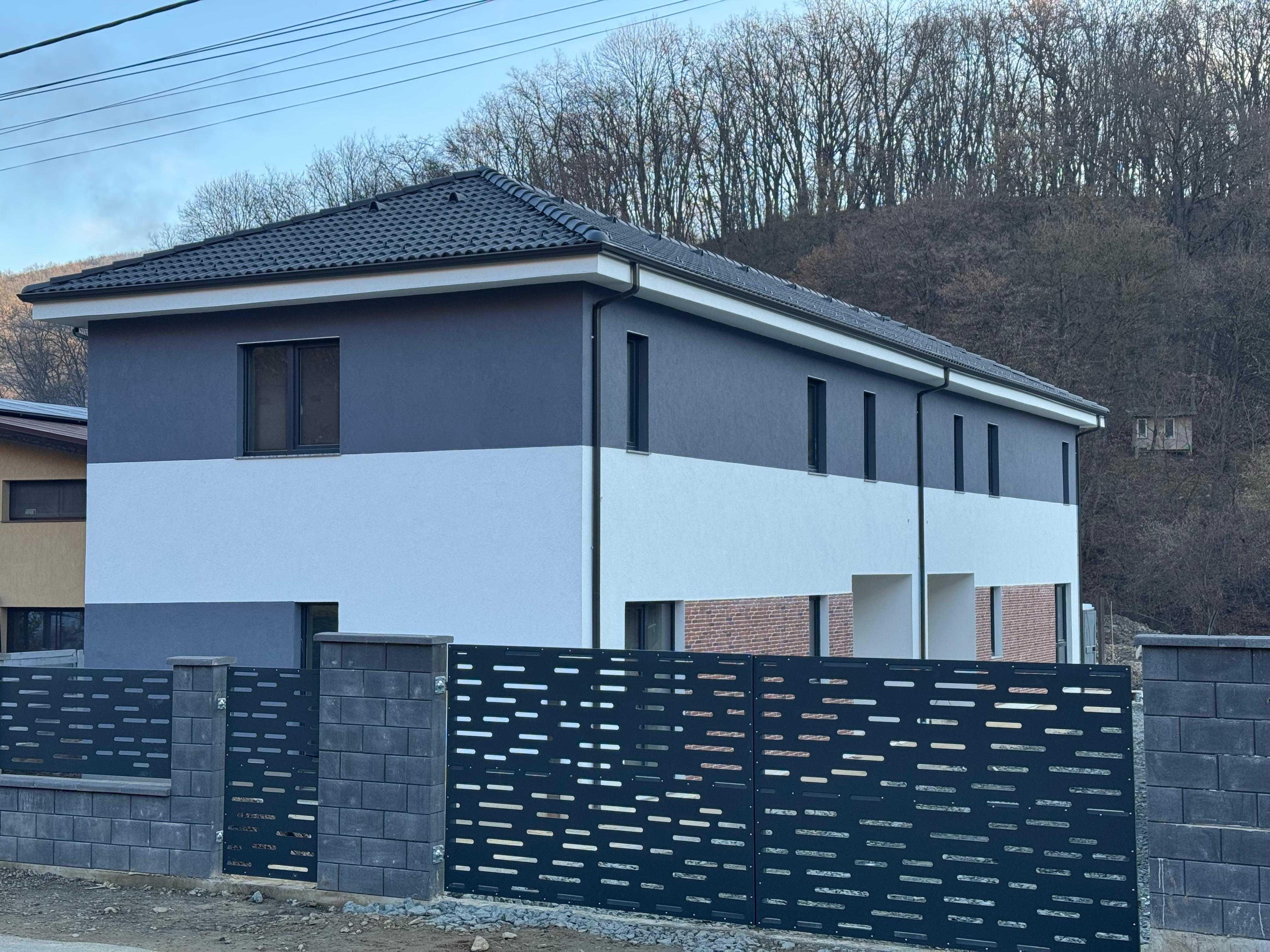 Duplex Florești zona Tăuți cu finalizare decembrie 2025 - imagine 1