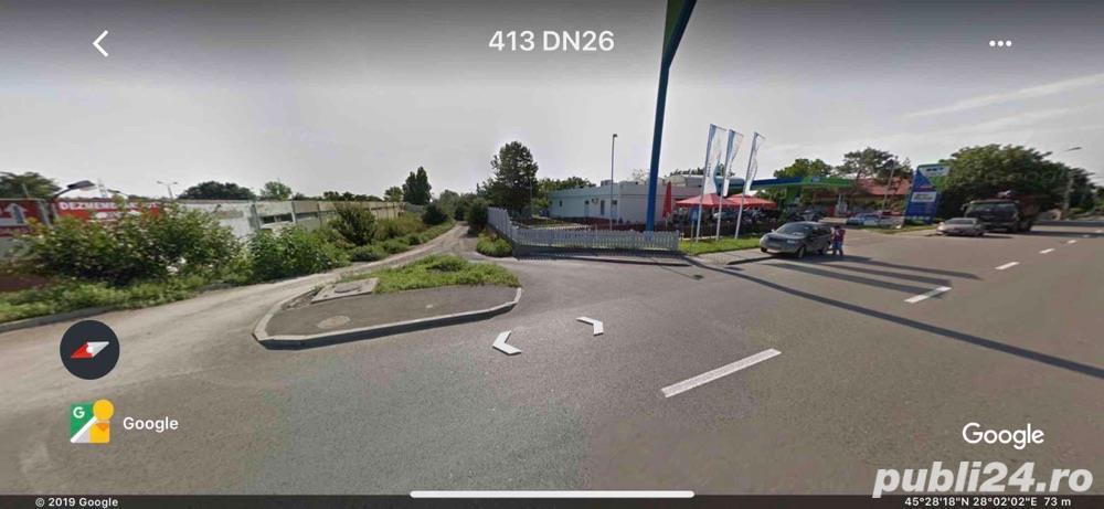 vand teren 3320 mp bariera traian