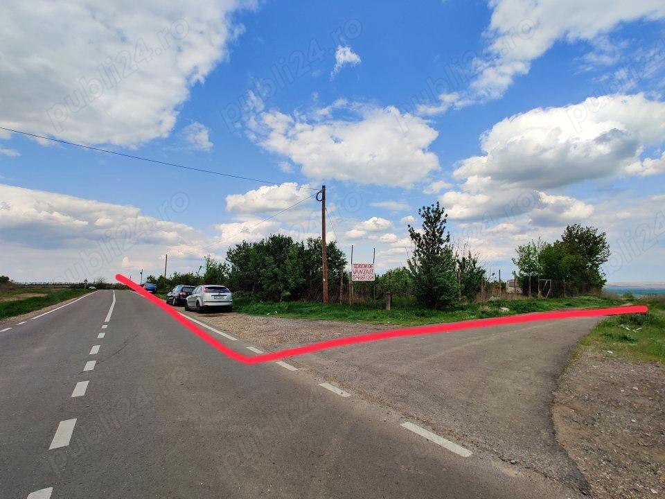 Proprietar -Teren Galați - Pădurea Garboavele,  DN24D. Reper -600m distanta de la Gradina Zoologică.